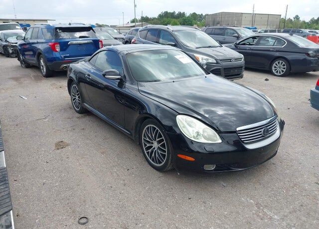 2005 LEXUS SC