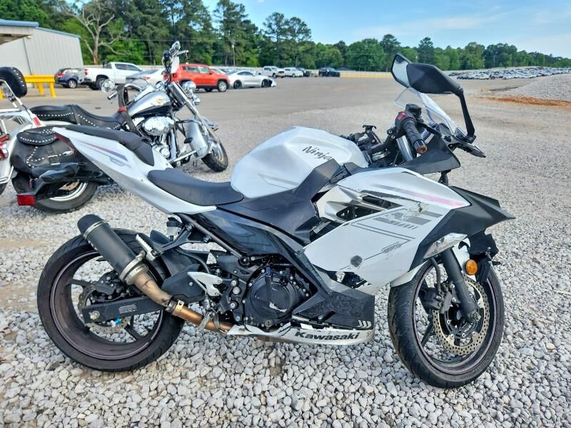 2023 KAWASAKI Ninja