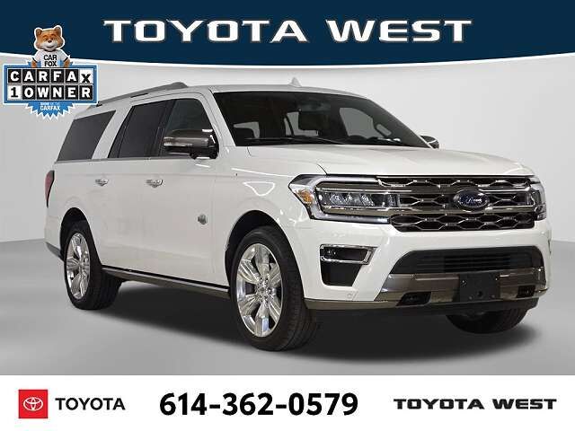 2023 FORD Expedition