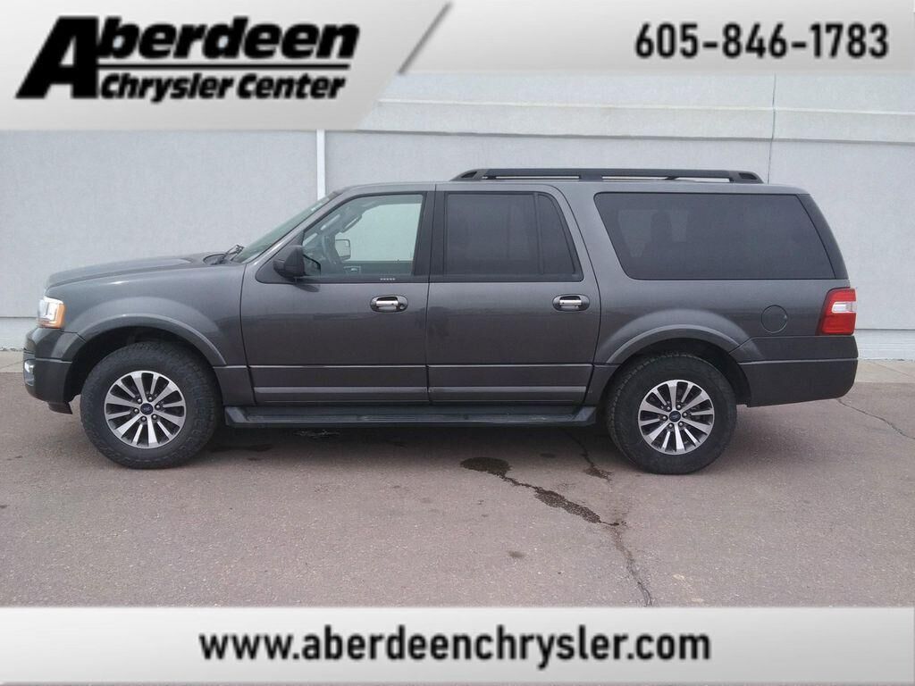 2017 FORD Expedition