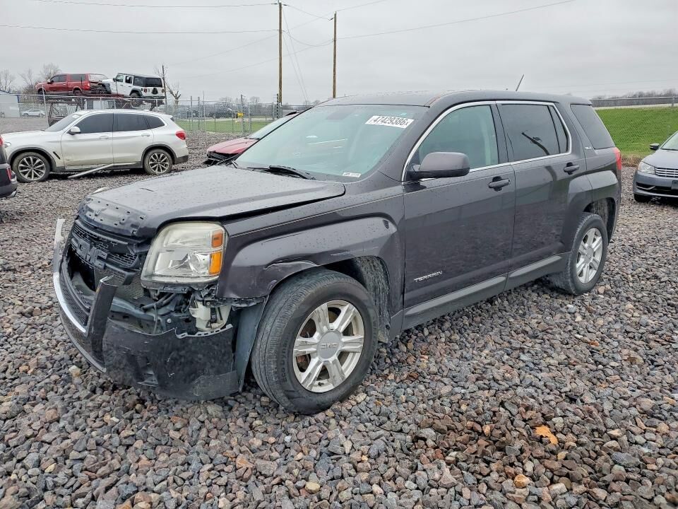 2015 GMC Terrain