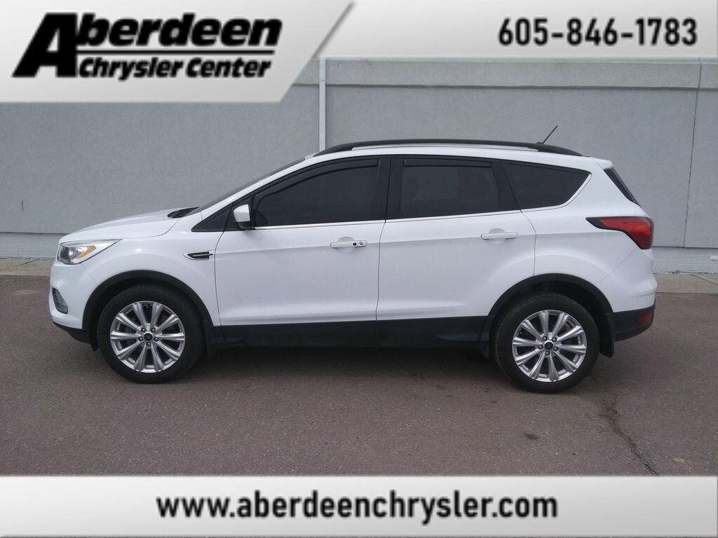 2019 FORD Escape