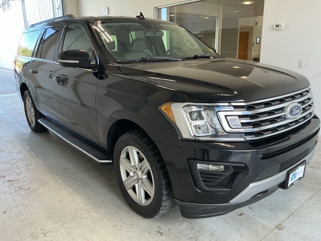 2019 FORD Expedition