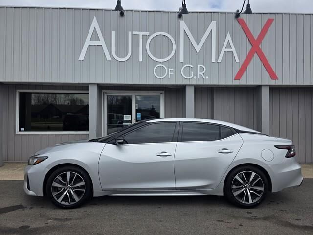 2020 NISSAN Maxima