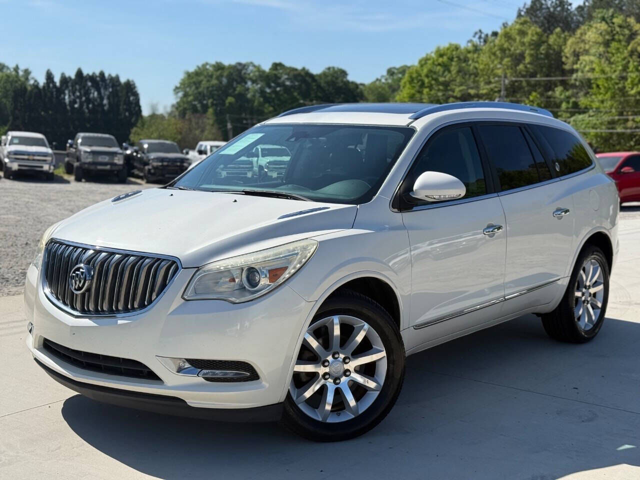 2015 BUICK Enclave