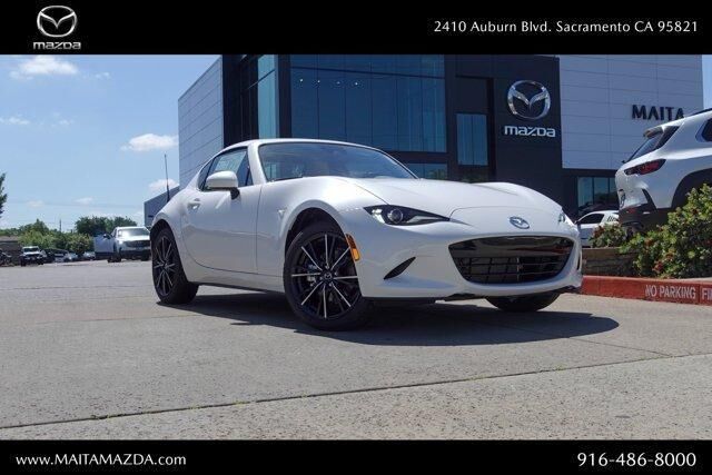 2026 MAZDA MX-5