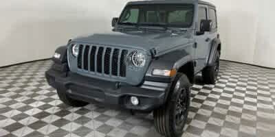 2024 JEEP Wrangler