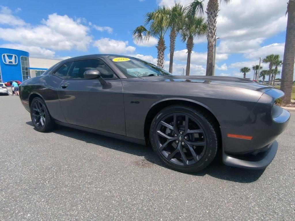 2023 DODGE Challenger
