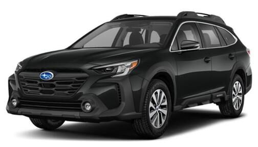 2024 SUBARU Outback