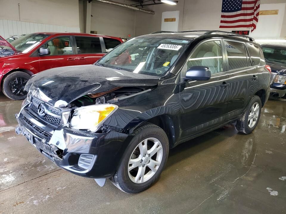 2012 TOYOTA RAV4