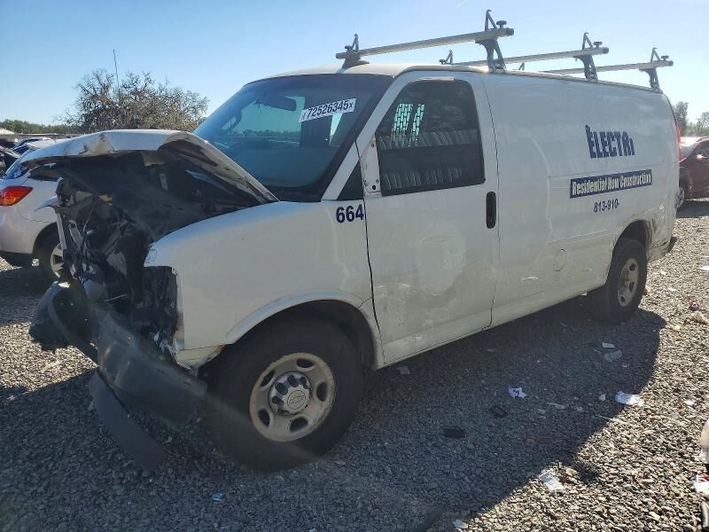 2018 CHEVROLET Express