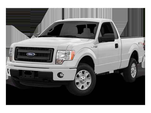 2013 FORD F-150