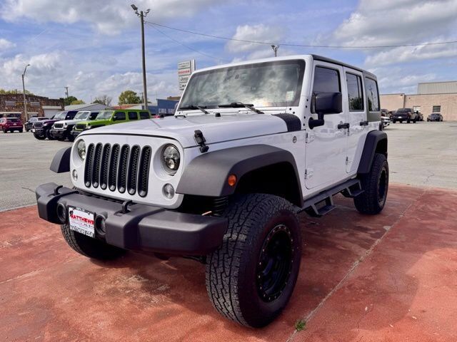 2017 JEEP Wrangler