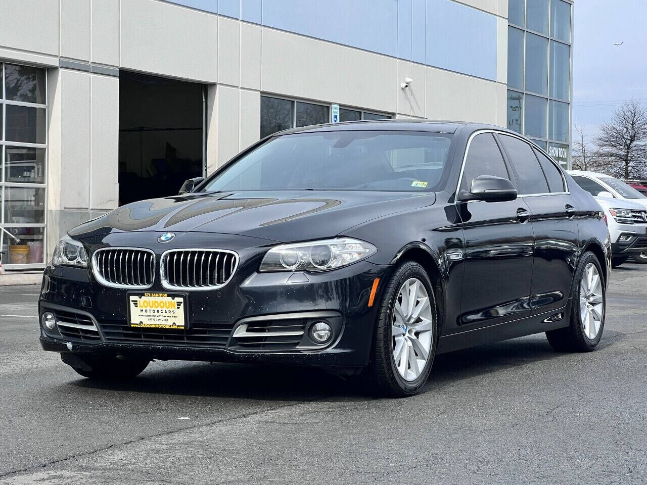 2016 BMW 5 Series