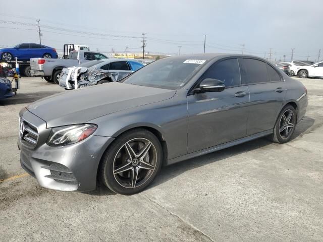 2018 MERCEDES-BENZ E-Class