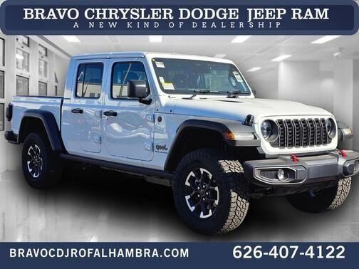 2026 JEEP Gladiator