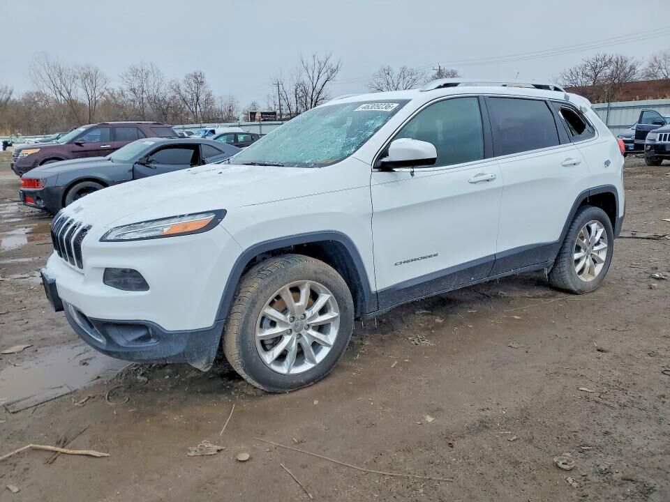 2015 JEEP Cherokee