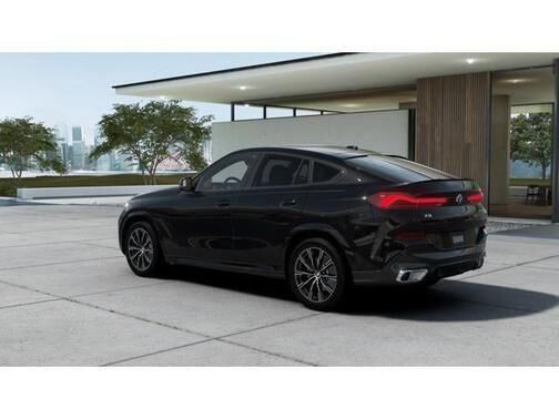 2026 BMW X6