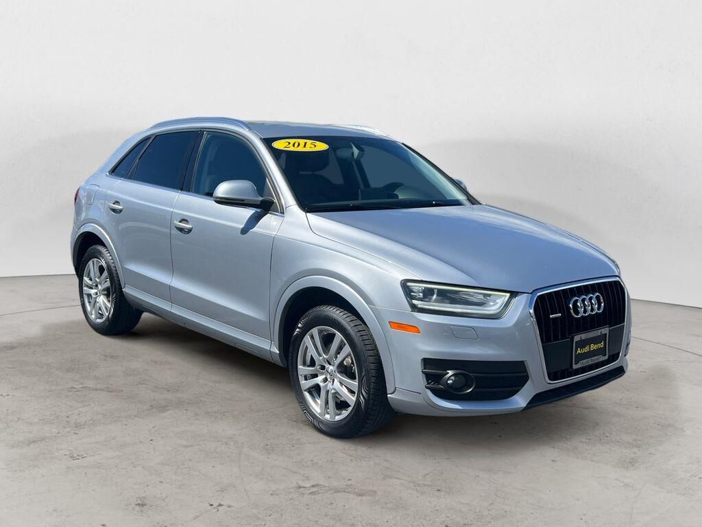 2015 AUDI Q3