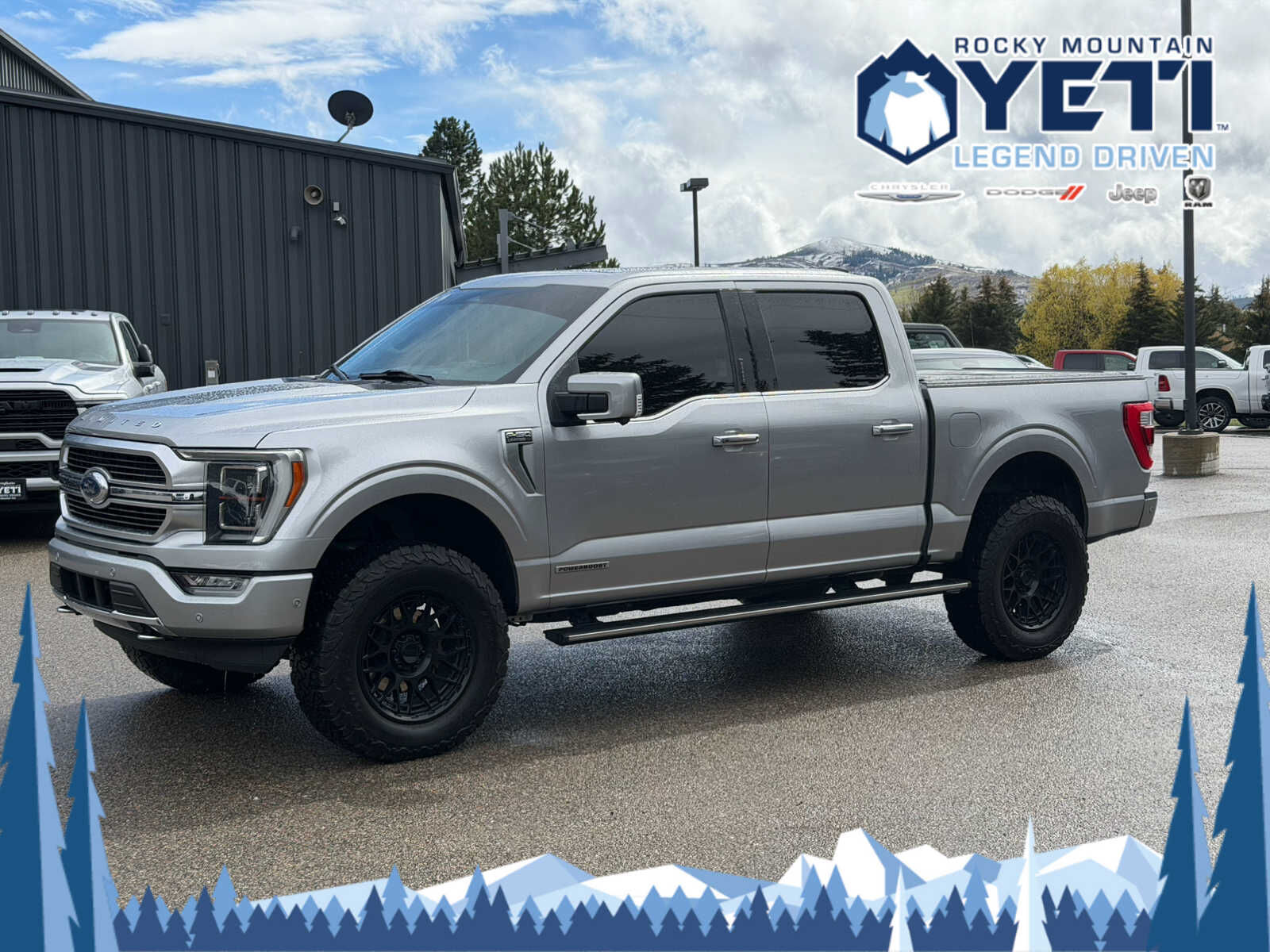 2021 FORD F-150