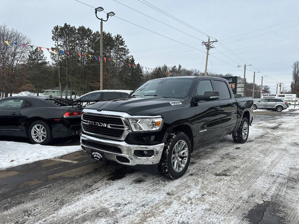 2021 RAM 1500