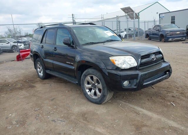 2007 TOYOTA 4-Runner