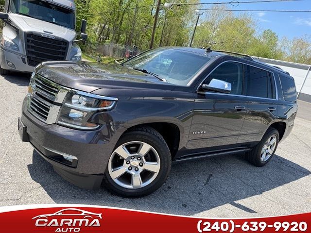 2015 CHEVROLET Tahoe