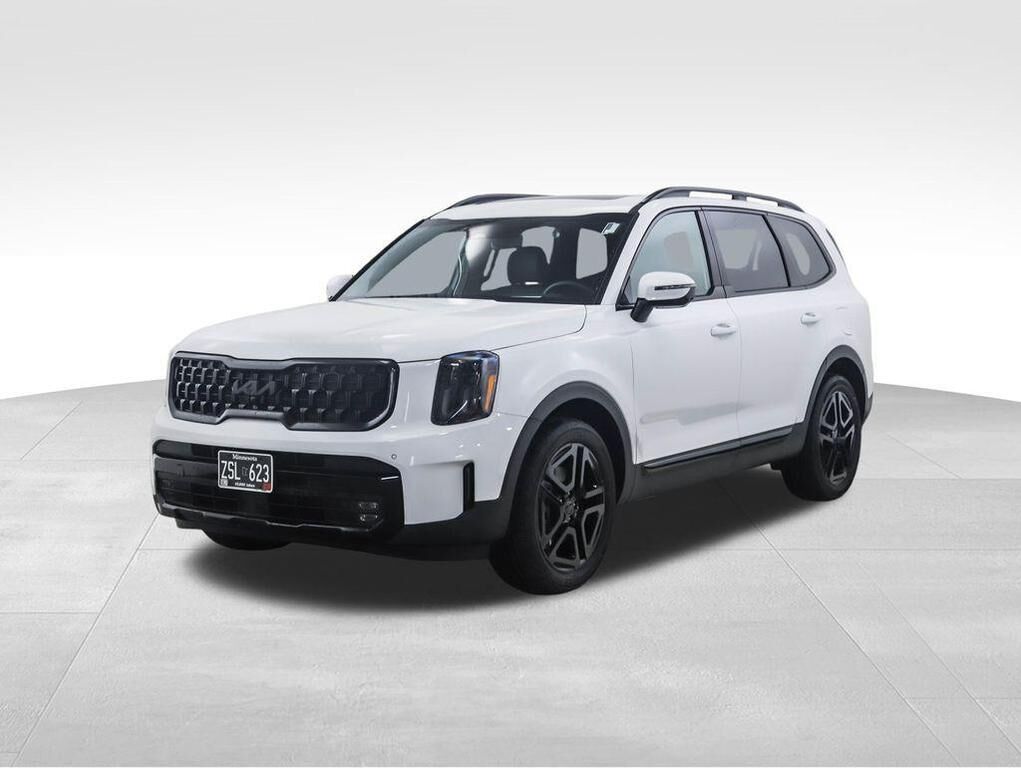 2025 KIA Telluride