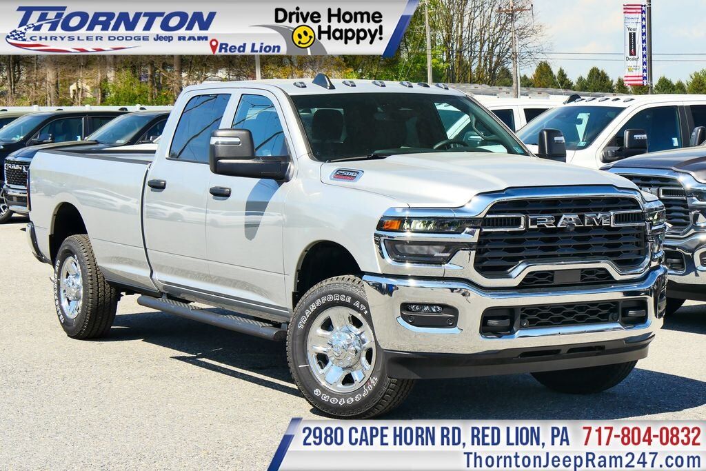 2026 RAM 2500