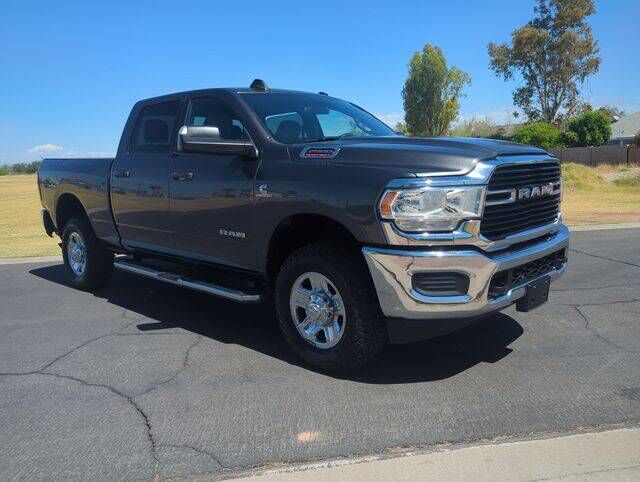 2021 RAM 2500