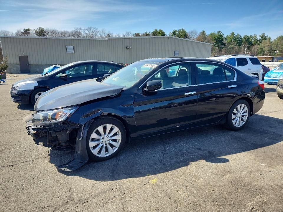 2013 HONDA Accord
