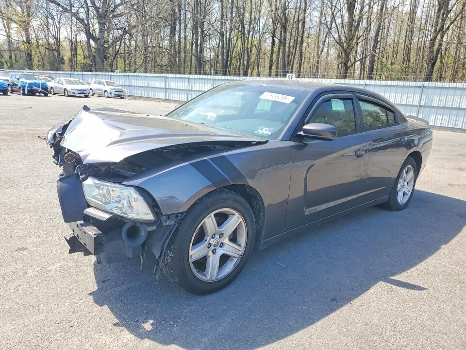 2014 DODGE Charger