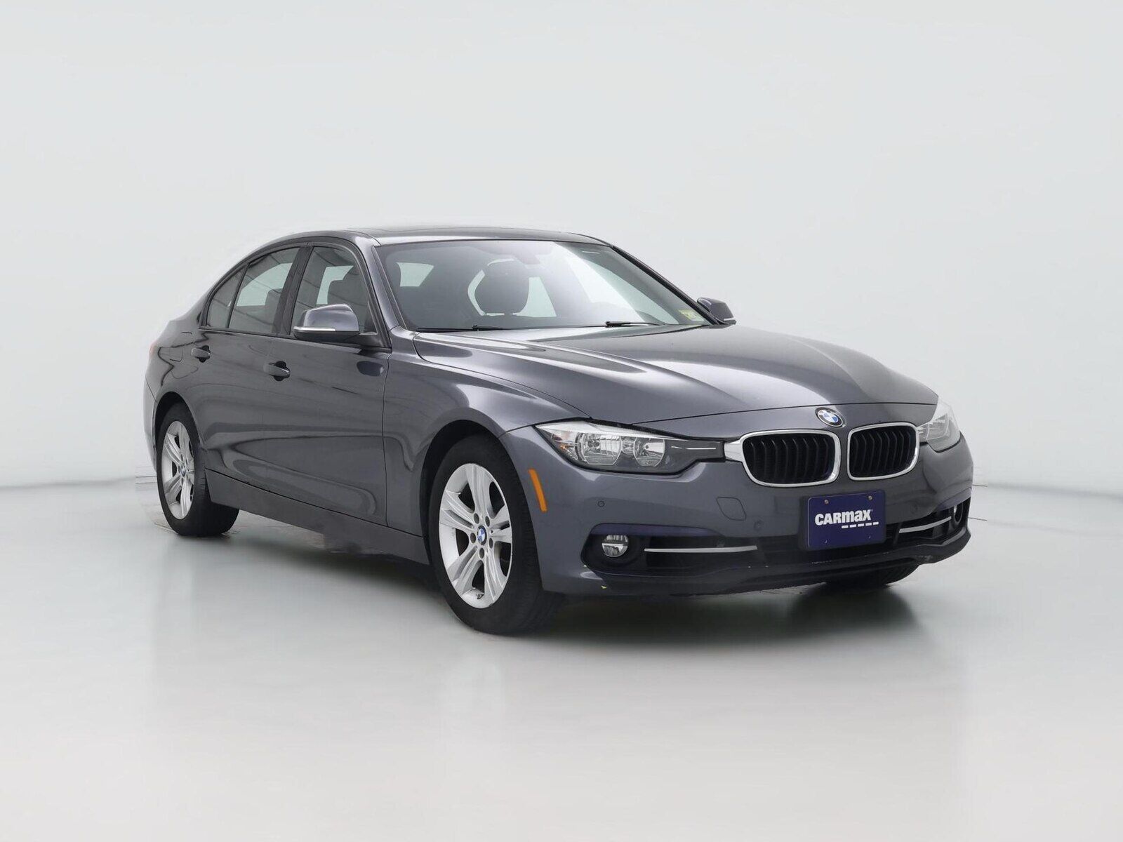 2016 BMW 3 Series