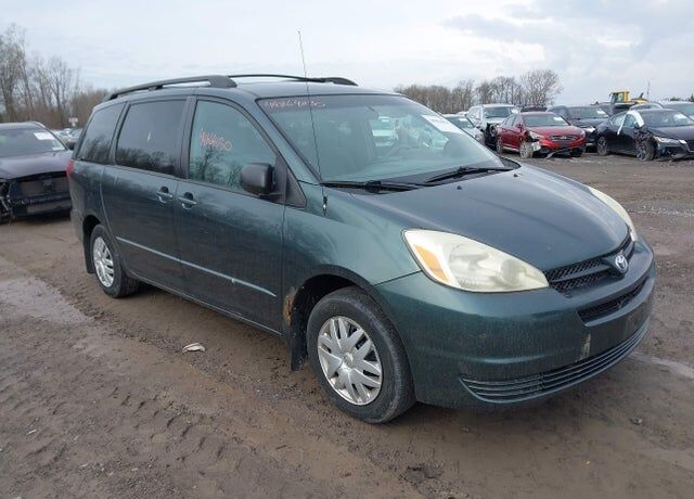 2005 TOYOTA Sienna