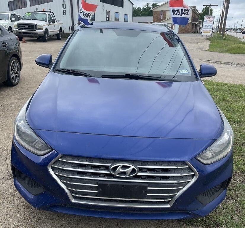 2019 HYUNDAI Accent