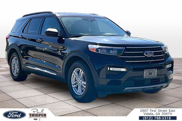 2023 FORD Explorer