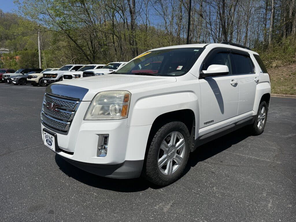 2015 GMC Terrain