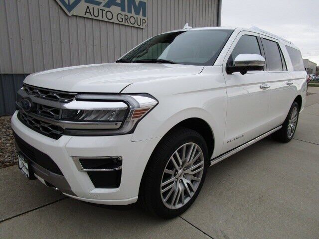 2022 FORD Expedition