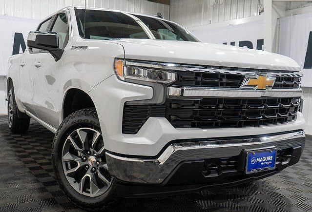 2026 CHEVROLET Silverado