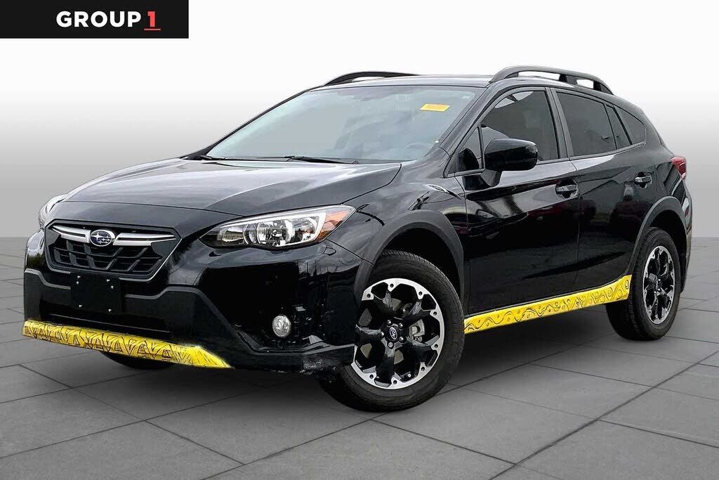 2023 SUBARU Crosstrek