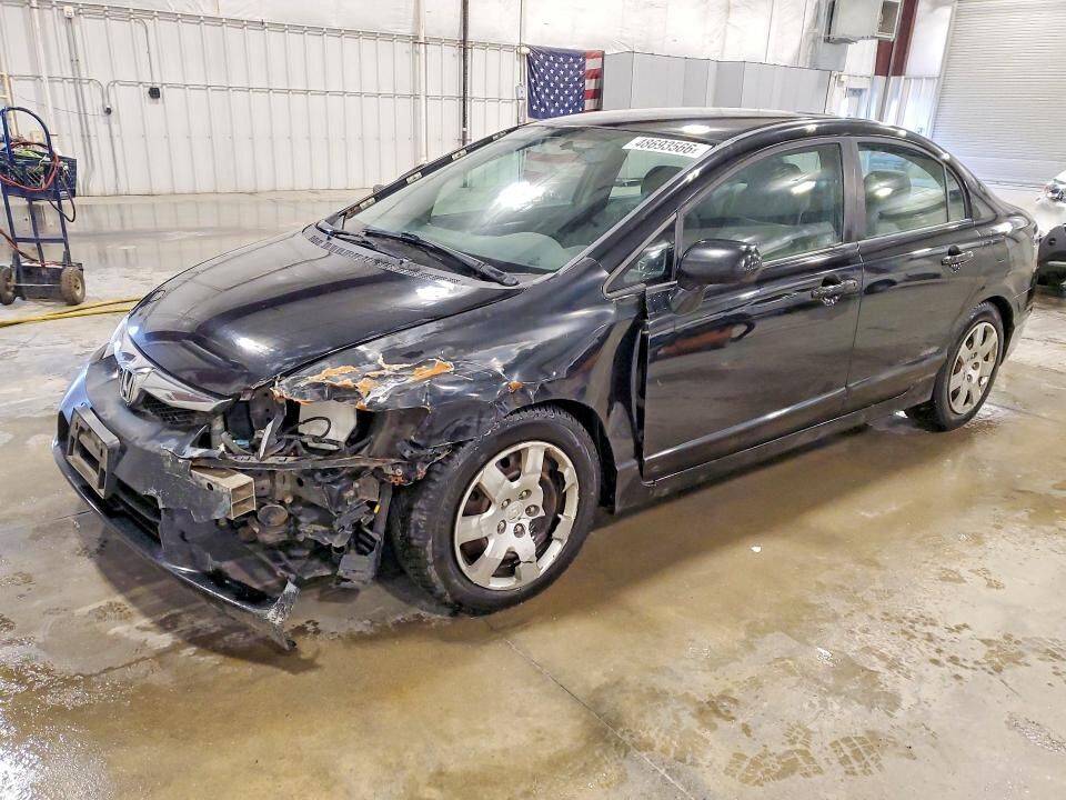 2011 HONDA Civic
