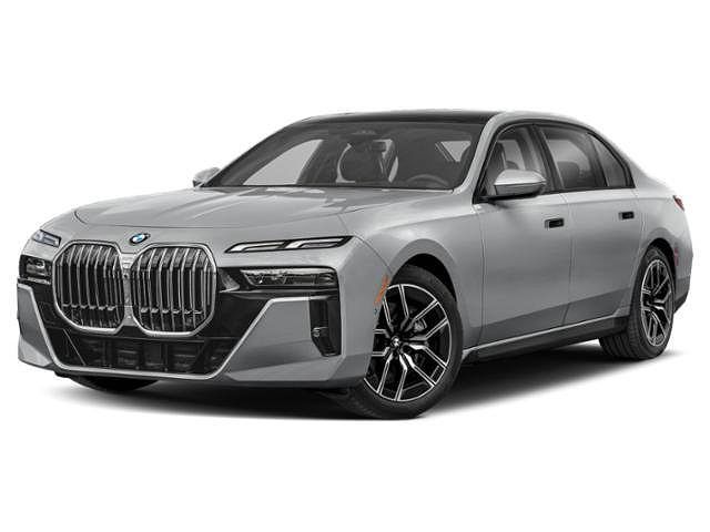 2026 BMW 7 Series