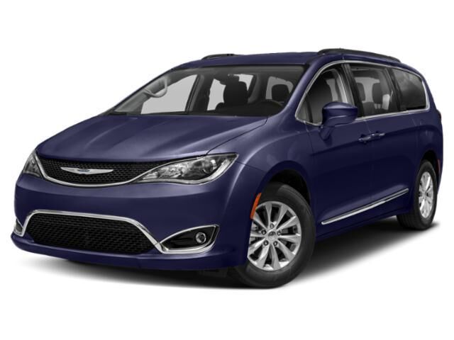 2018 CHRYSLER Pacifica