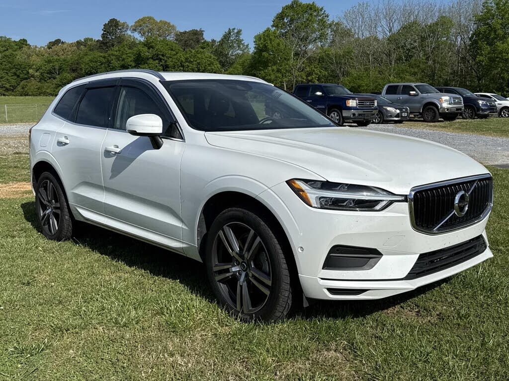 2019 VOLVO XC60