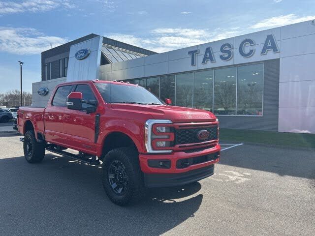 2023 FORD F-350