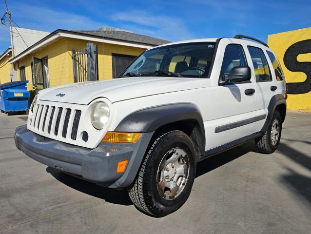 2007 JEEP Liberty