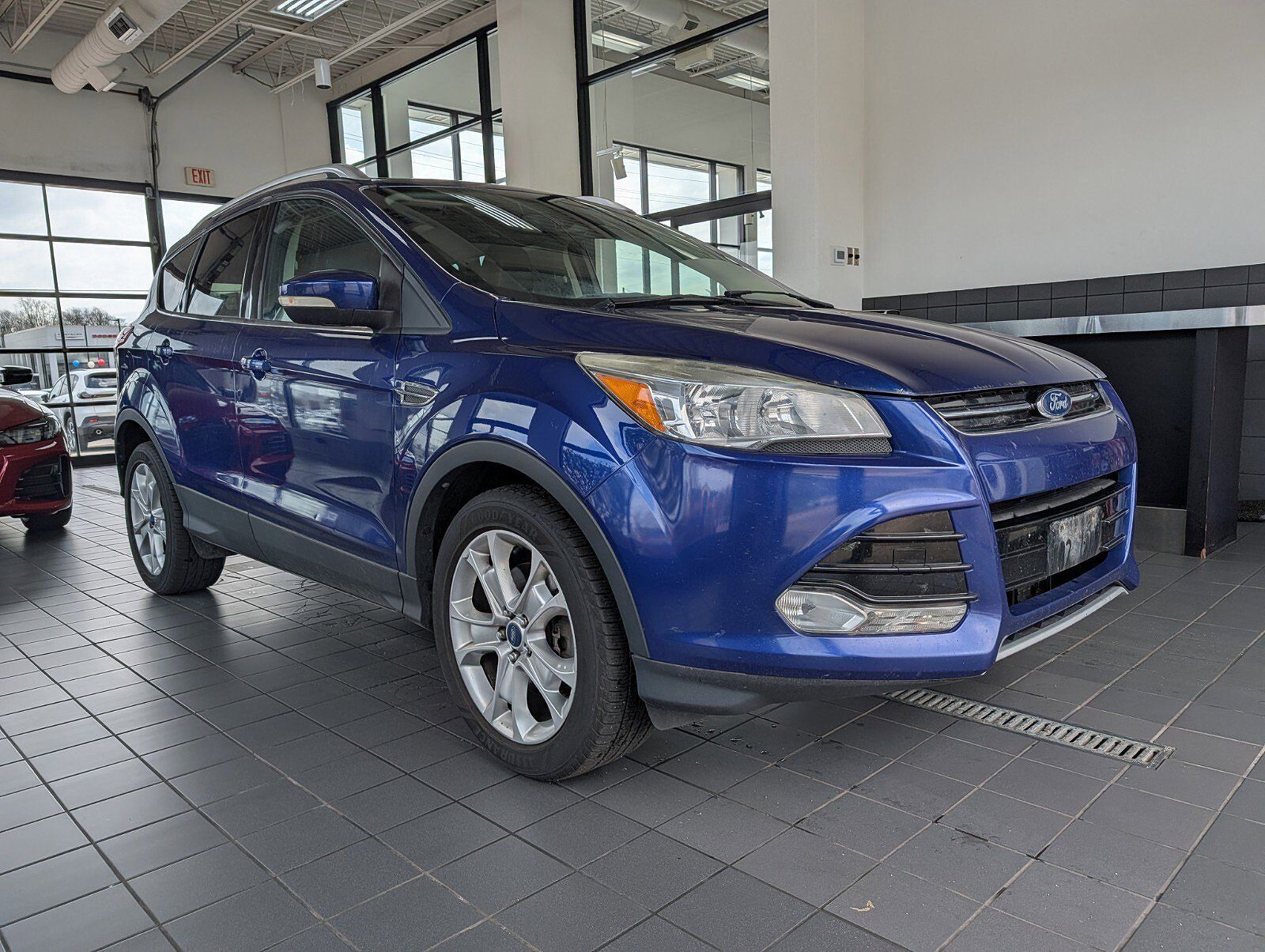 2015 FORD Escape