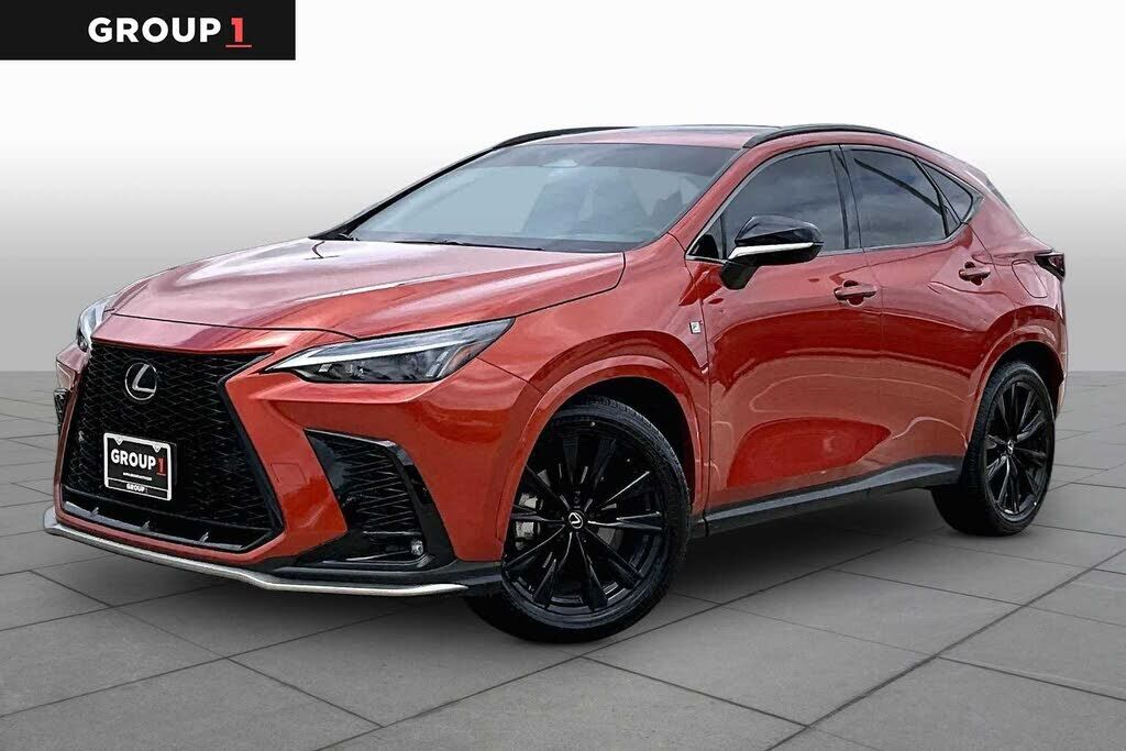 2024 LEXUS NX