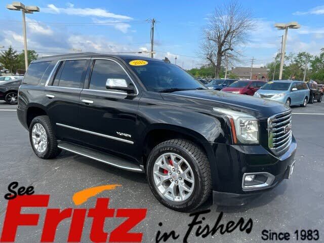 2015 GMC Yukon
