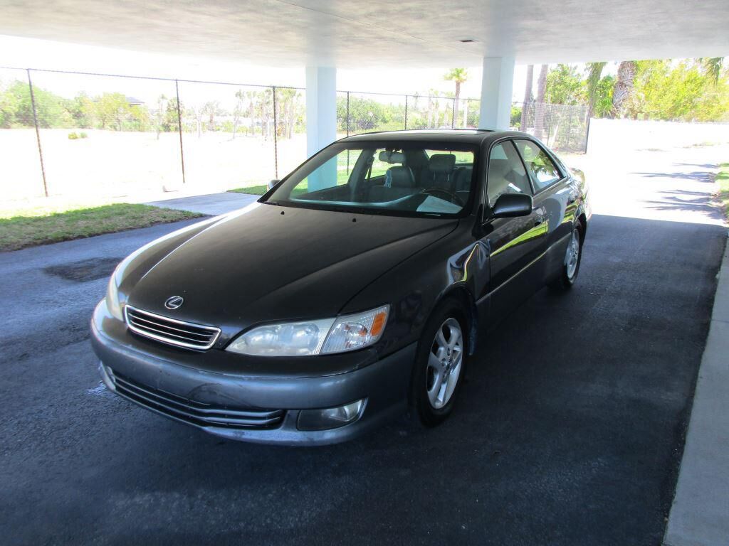 2001 LEXUS ES
